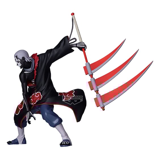 Колекційна фігурка Banpresto: Vibration Stars: Naruto: Hidan, (291834) 4