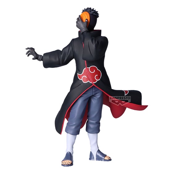 Коллекционная фигурка Banpresto: Vibration Stars: Naruto: Tobi, (291841) 4