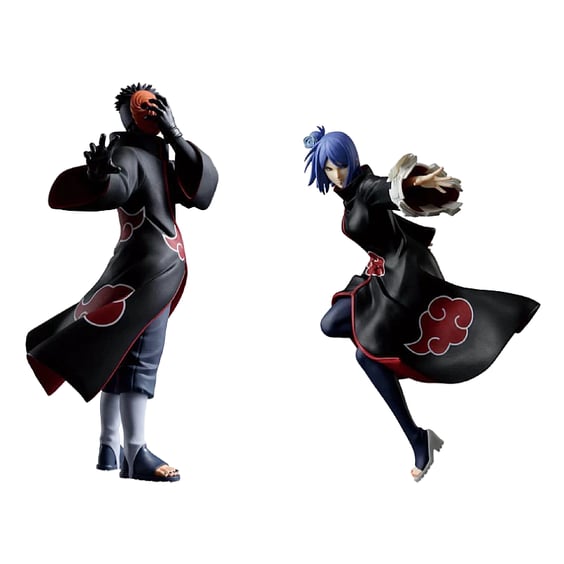 Коллекционная фигурка Banpresto: Vibration Stars: Naruto: Tobi, (291841) 5