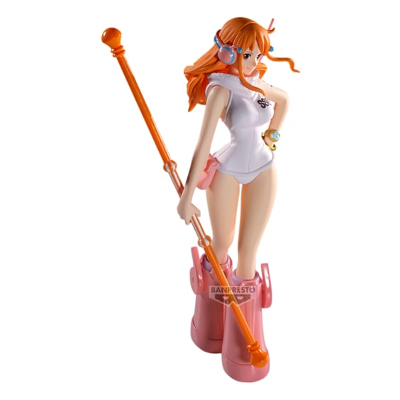 Колекційна фігурка Banpresto: One Piece: The Shukko: Nami (Egghead), (292046) 4