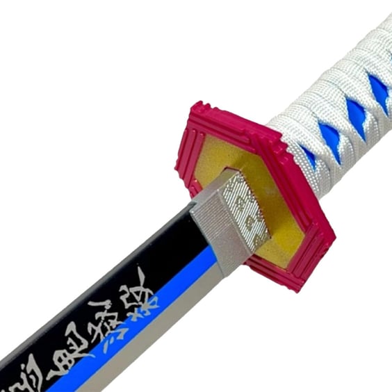 Катана Demon Slayer: Giyu Tomioka: Nichirin Katana, (292097) 2