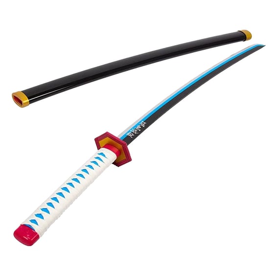 Катана Demon Slayer: Giyu Tomioka: Nichirin Katana, (292097) 3