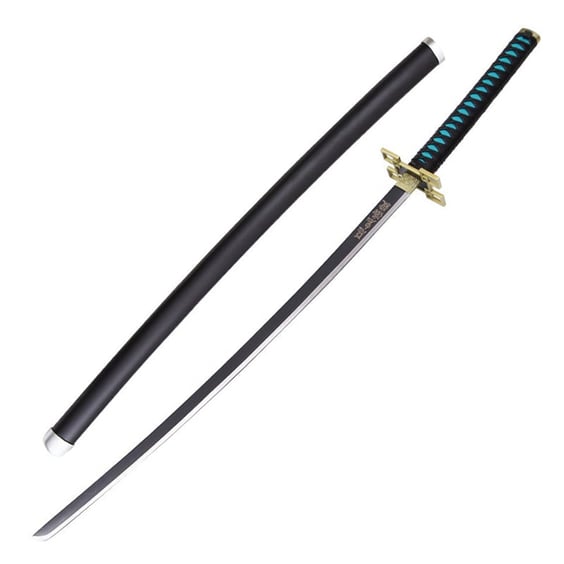 Катана Demon Slayer: Muichiro Tokito: Nichirin Katana, (292099)