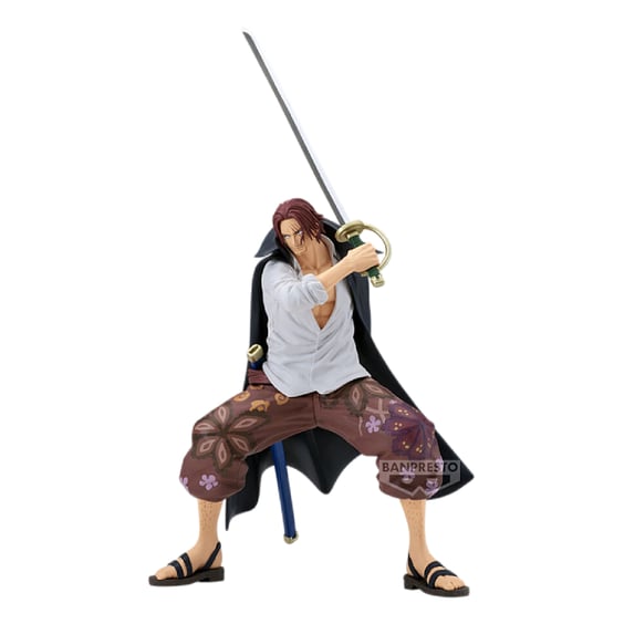 Колекційна фігурка Banpresto: Grandista: One Piece: Shanks, (292107) 2