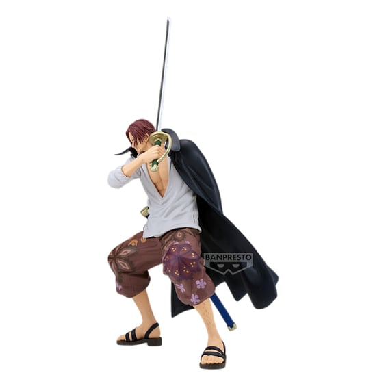 Колекційна фігурка Banpresto: Grandista: One Piece: Shanks, (292107) 3