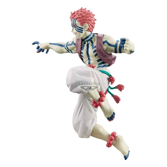 Коллекционная фигурка Banpresto: Vibration Stars: Limited: Demon Slayer: Akaza, (292473) 4