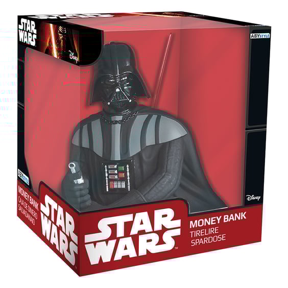 Копилка ABYstyle: Star Wars: Darth Vader, (292913) 3