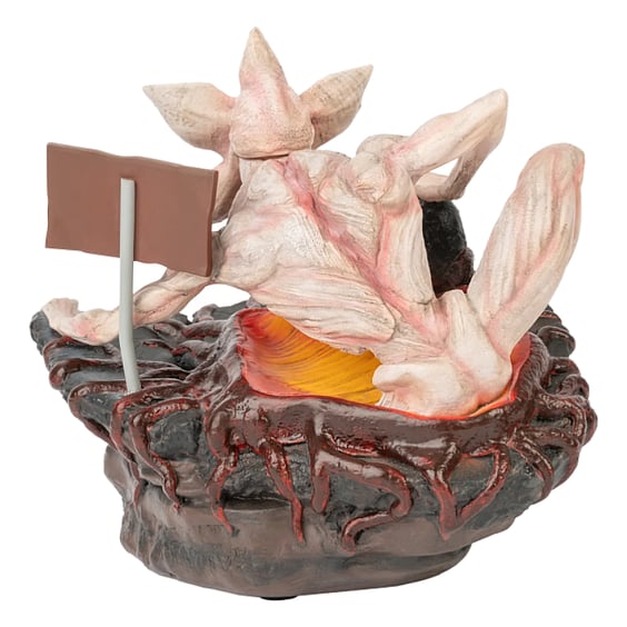 3D календар Erik: Stranger Things: Demogorgon, (292973) 3