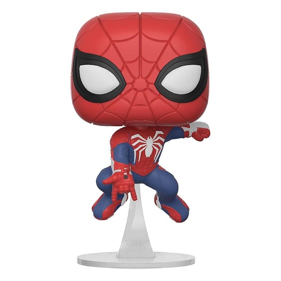 Фигурка Funko POP!: Games: Marvel: Spider-Man: GamerVerse: Spider-Man, (29318) 2