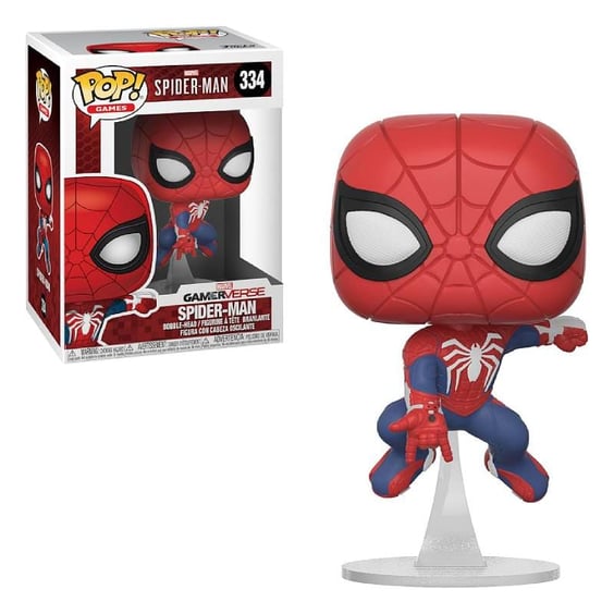 Фігурка Funko POP!: Games: Marvel: Spider-Man: GamerVerse: Spider-Man, (29318)