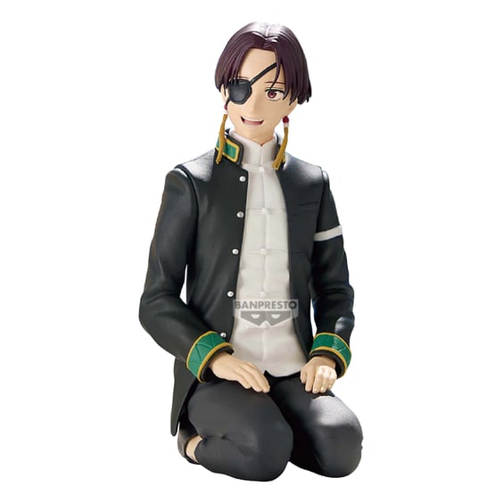 Колекційна фігурка Banpresto: Wind Breaker: Chatting Time!: Hayato Suo, (293227)
