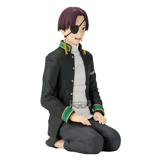 Колекційна фігурка Banpresto: Wind Breaker: Chatting Time!: Hayato Suo, (293227) 2