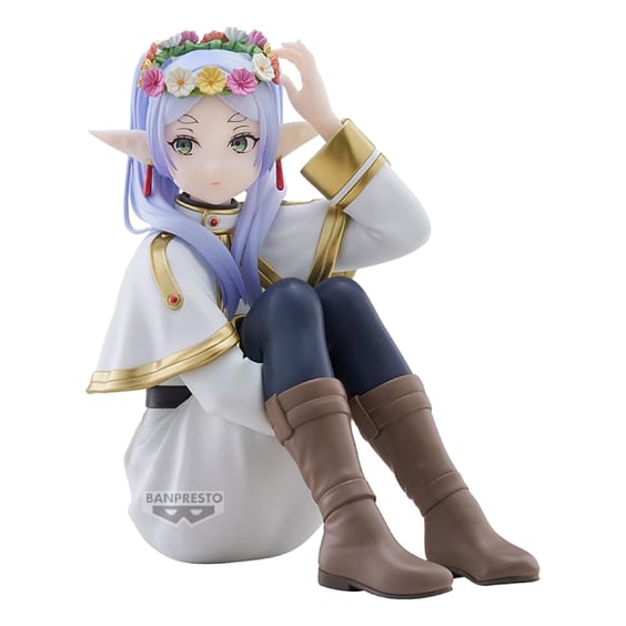 Колекційна фігурка Banpresto: Espresto: Frieren: Beyond Journey's End: Frieren (Flower Crown), (293296) 2