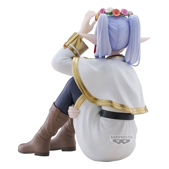 Колекційна фігурка Banpresto: Espresto: Frieren: Beyond Journey's End: Frieren (Flower Crown), (293296) 3