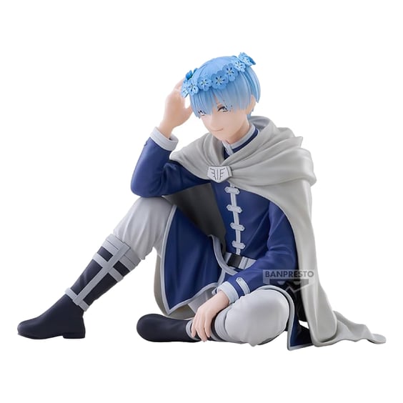 Колекційна фігурка Banpresto: Espresto: Frieren: Beyond Journey's End: Himmel (Flower Crown), (293302)