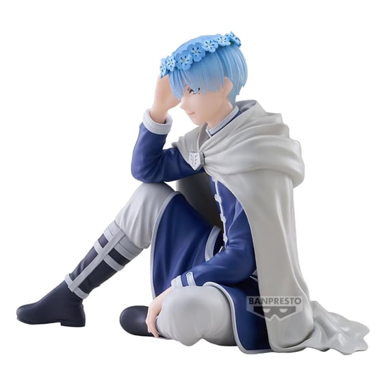 Колекційна фігурка Banpresto: Espresto: Frieren: Beyond Journey's End: Himmel (Flower Crown), (293302) 4