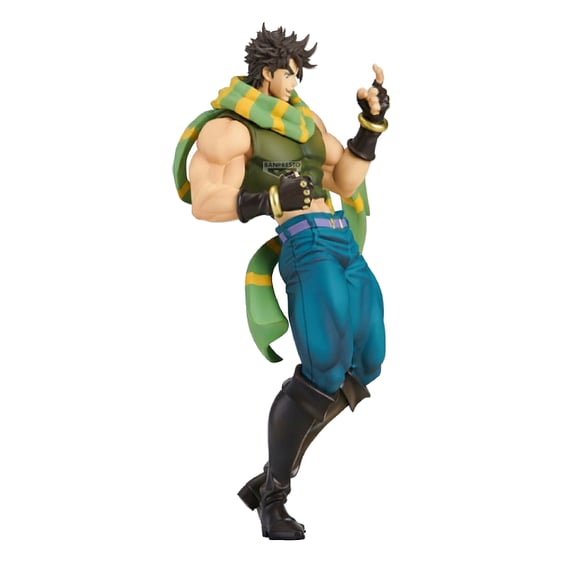 Колекційна фігурка Banpresto: Mometria: JoJo's Bizarre Adventure: Joseph Joestar, (293364) 3