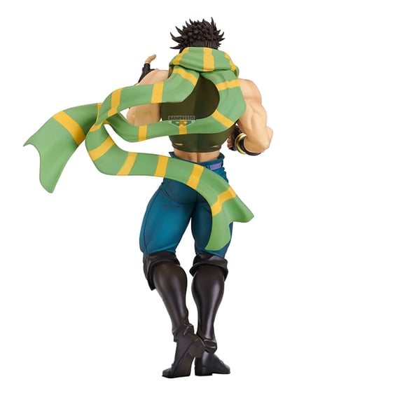 Колекційна фігурка Banpresto: Mometria: JoJo's Bizarre Adventure: Joseph Joestar, (293364) 4