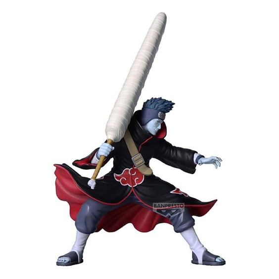Колекційна фігурка Banpresto: Vibration Stars: Naruto: Hoshigaki Kisame, (293487) 2