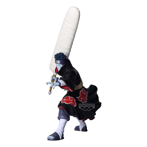 Колекційна фігурка Banpresto: Vibration Stars: Naruto: Hoshigaki Kisame, (293487) 4