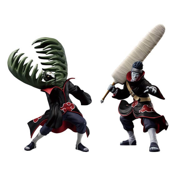 Колекційна фігурка Banpresto: Vibration Stars: Naruto: Hoshigaki Kisame, (293487) 5