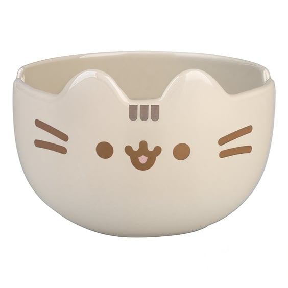 3D тарелка Erik: Pusheen: Pusheen, (293543) 2