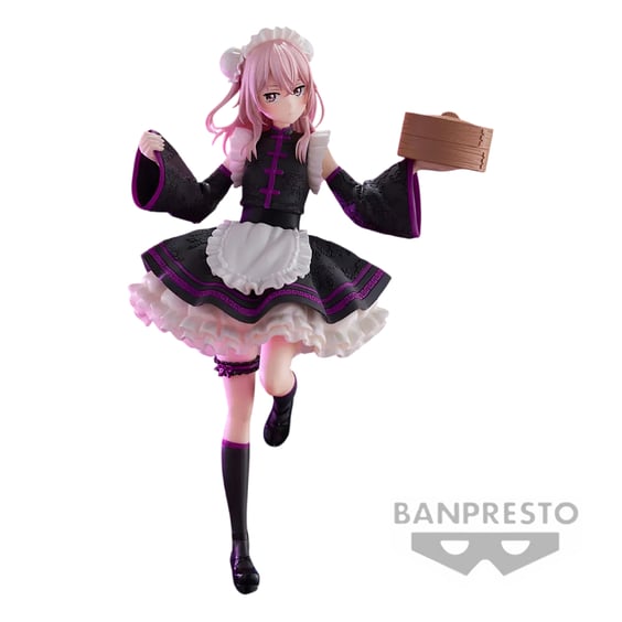 Коллекционная фигурка Banpresto: Espresto: My Dress-Up Darling: Detailed Elegance: Inui Sajuna (China Maid Ver.), (293616) 2