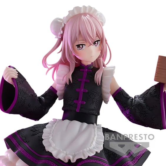 Коллекционная фигурка Banpresto: Espresto: My Dress-Up Darling: Detailed Elegance: Inui Sajuna (China Maid Ver.), (293616) 3