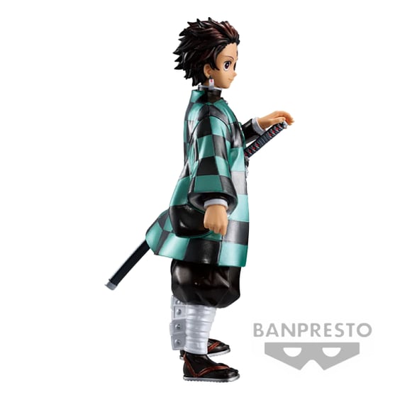 Колекційна фігурка Banpresto: Grandista: Demon Slayer: Tanjiro Kamado (Special Color Ver.), (293685) 3