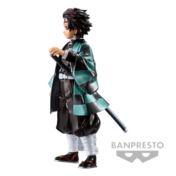 Колекційна фігурка Banpresto: Grandista: Demon Slayer: Tanjiro Kamado (Special Color Ver.), (293685) 5