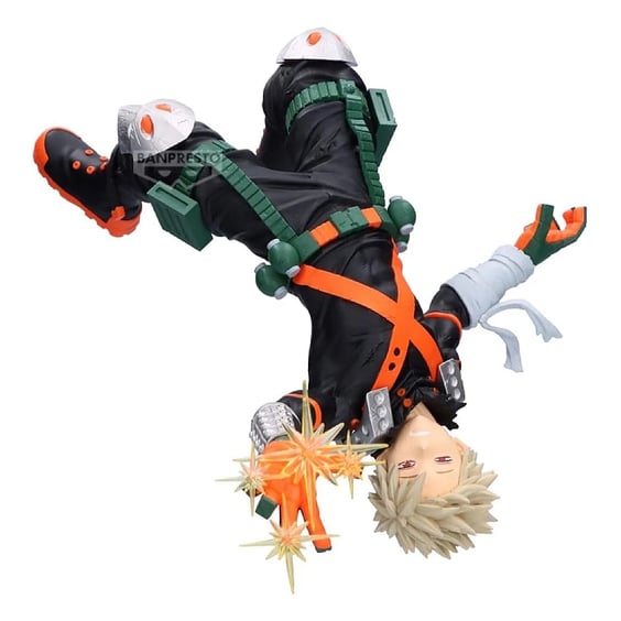Коллекционная фигурка Banpresto: Maximatic: My Hero Academia: Katsuki Bakugo, (293739)