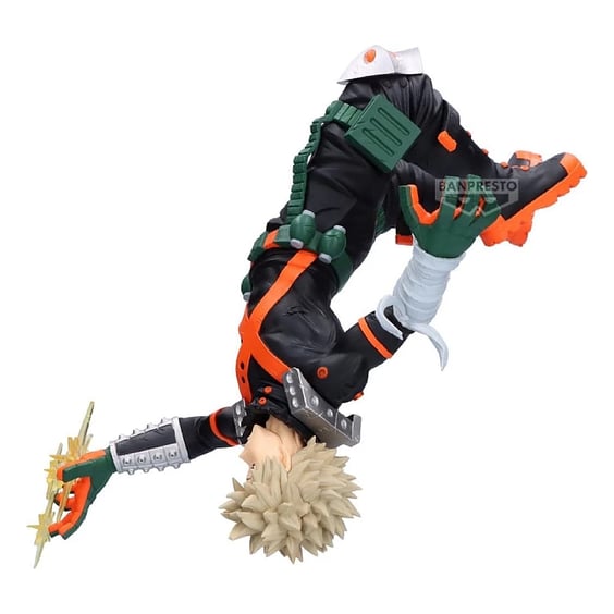 Коллекционная фигурка Banpresto: Maximatic: My Hero Academia: Katsuki Bakugo, (293739) 4