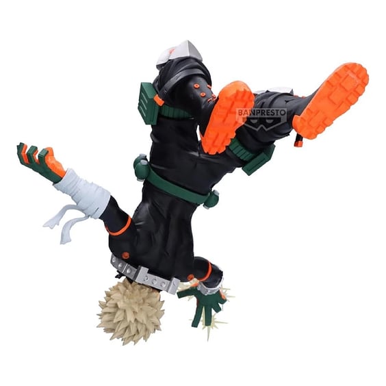Коллекционная фигурка Banpresto: Maximatic: My Hero Academia: Katsuki Bakugo, (293739) 3
