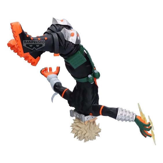 Коллекционная фигурка Banpresto: Maximatic: My Hero Academia: Katsuki Bakugo, (293739) 2