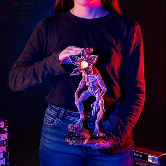 Світильник Erik: Stranger Things: Demogorgon, (293826) 6