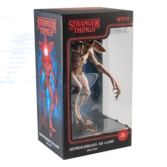 Світильник Erik: Stranger Things: Demogorgon, (293826) 8
