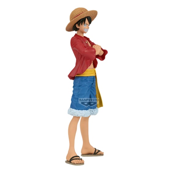Колекційна фігурка Banpresto: DXF: One Piece: The Grandline Series: Special: Monkey. D. Luffy, (293869) 2