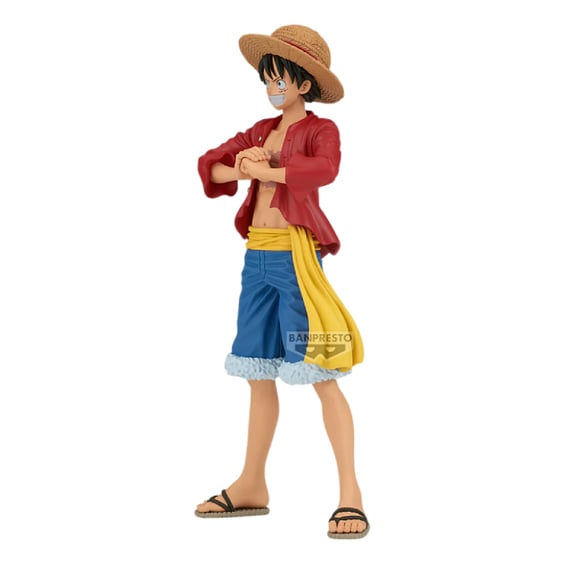 Колекційна фігурка Banpresto: DXF: One Piece: The Grandline Series: Special: Monkey. D. Luffy, (293869) 4