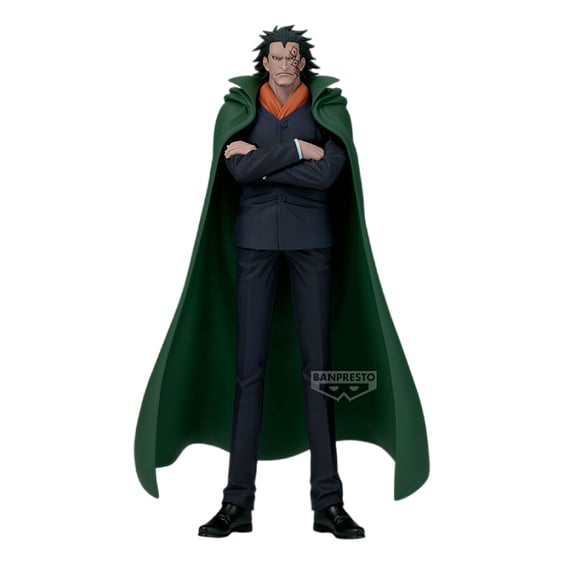 Колекційна фігурка Banpresto: DXF: One Piece: The Grandline Series: Special: Monkey D. Dragon, (293883)