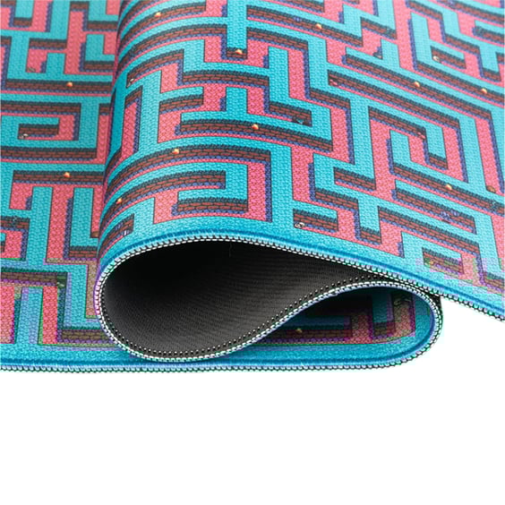 Килимок для миші Erik: Maze Of The Necromancer: Necromancer (XL), (293925) 4