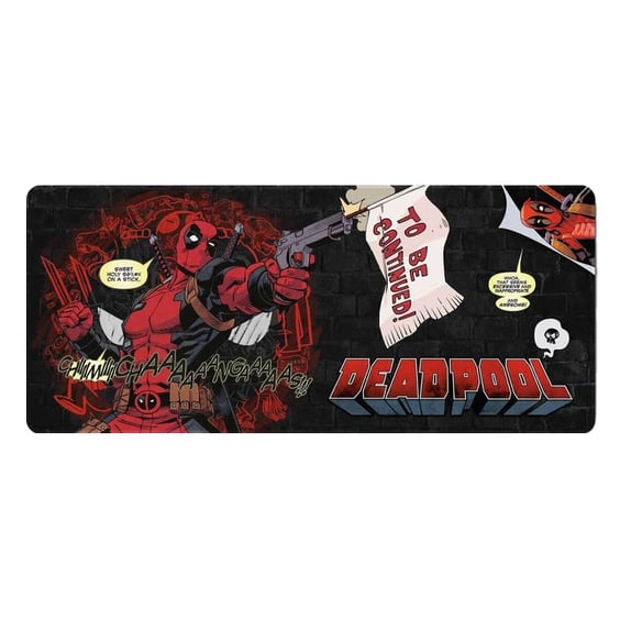 Килимок для миші Erik: Marvel: Deadpool, (293932)