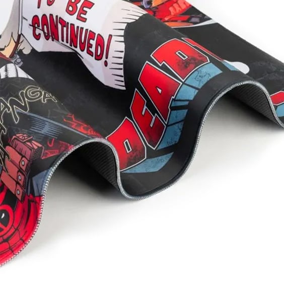 Килимок для миші Erik: Marvel: Deadpool, (293932) 2
