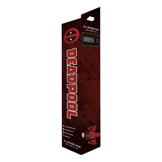 Килимок для миші Erik: Marvel: Deadpool, (293932) 3