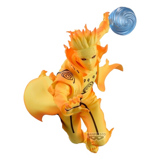 Коллекционная фигурка Banpresto: Naruto: Minato Namikaze (GiGo Exclusive), (293982)