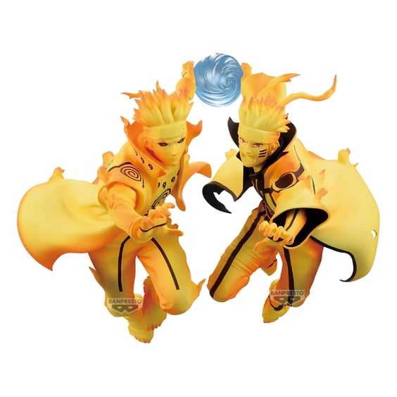 Коллекционная фигурка Banpresto: Naruto: Minato Namikaze (GiGo Exclusive), (293982) 3