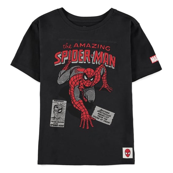 Футболка Difuzed: Marvel: The Amazing Spider-Man (122-128), (29502)