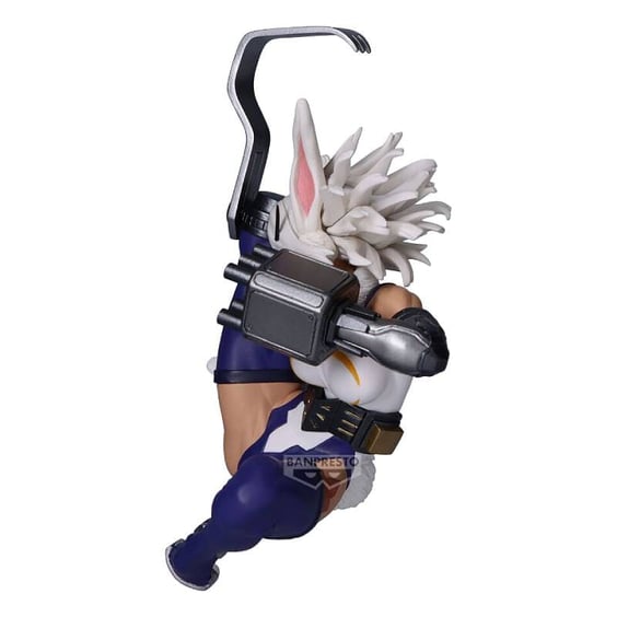 Коллекционная фигурка Banpresto: My Hero Academia: The Amazing Heroes: Plus: Mirko, (295160) 4