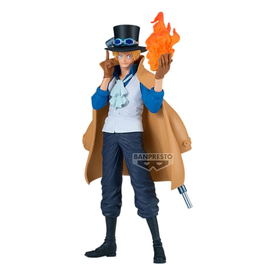 Колекційна фігурка Banpresto: King of Artist: One Piece: Sabo, (295269)