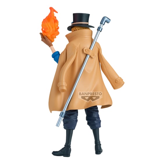 Колекційна фігурка Banpresto: King of Artist: One Piece: Sabo, (295269) 3