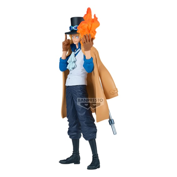 Колекційна фігурка Banpresto: King of Artist: One Piece: Sabo, (295269) 4